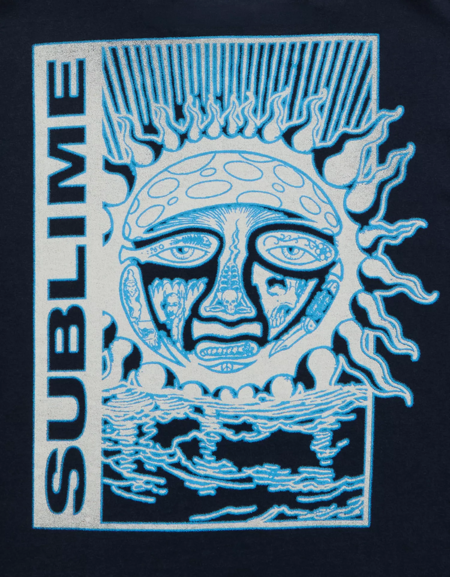 AE Boxy Fit Sublime Graphic T-Shirt - thumbnail 8