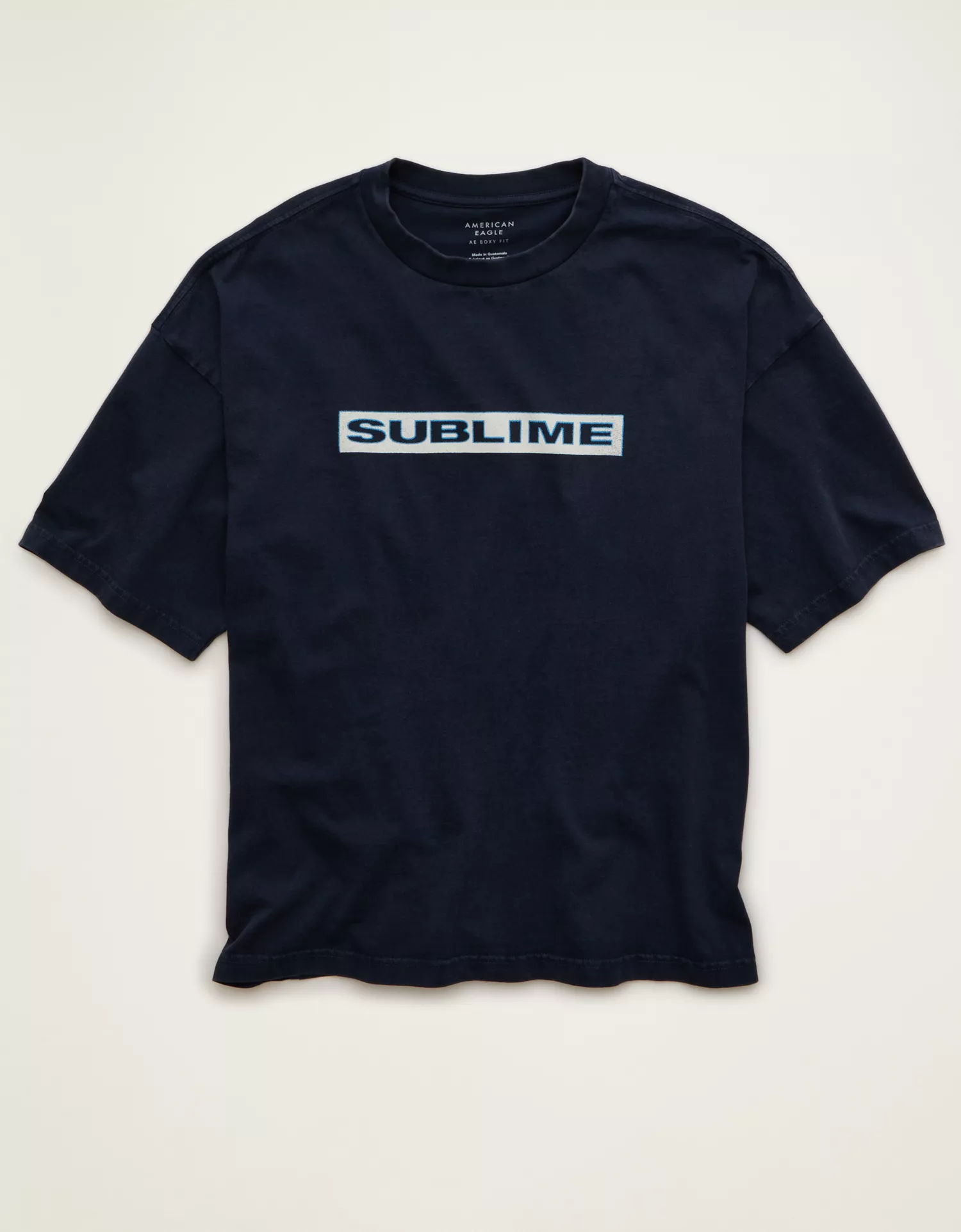 AE Boxy Fit Sublime Graphic T-Shirt - thumbnail 4