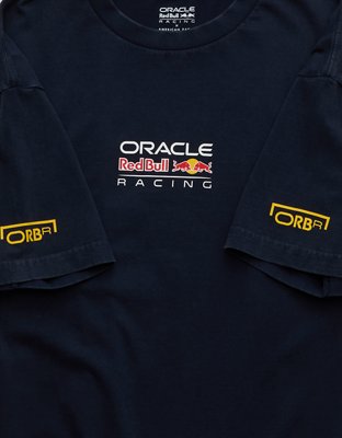 Oracle Red Bull Racing x AE Boxy Fit Graphic T-Shirt