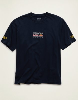 Oracle Red Bull Racing x AE Boxy Fit Graphic T-Shirt