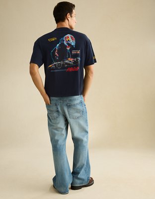 Oracle Red Bull Racing x AE Boxy Fit Graphic T-Shirt