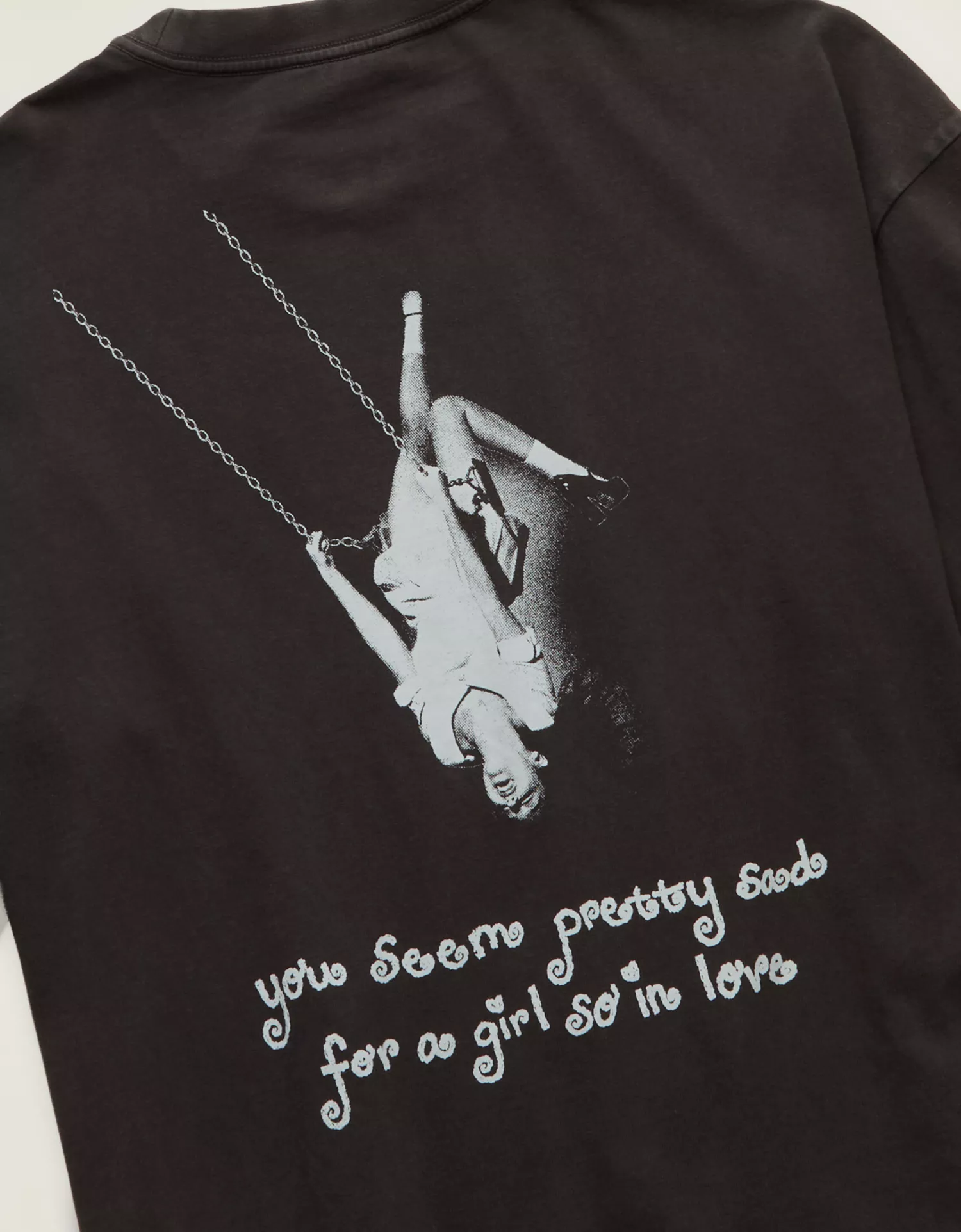 AE Boxy Fit Olivia Rodrigo Graphic T-Shirt - thumbnail 6