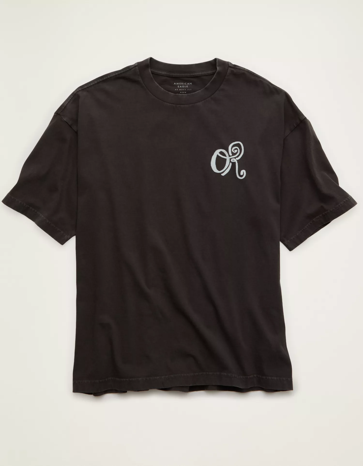 AE Boxy Fit Olivia Rodrigo Graphic T-Shirt - thumbnail 4