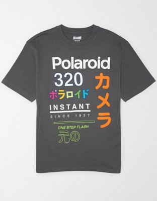 polaroid shirt