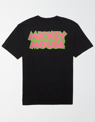 Мужские футболки American Eagle Tailgate Men's Mickey Mouse Graphic T-Shirt — фото 2