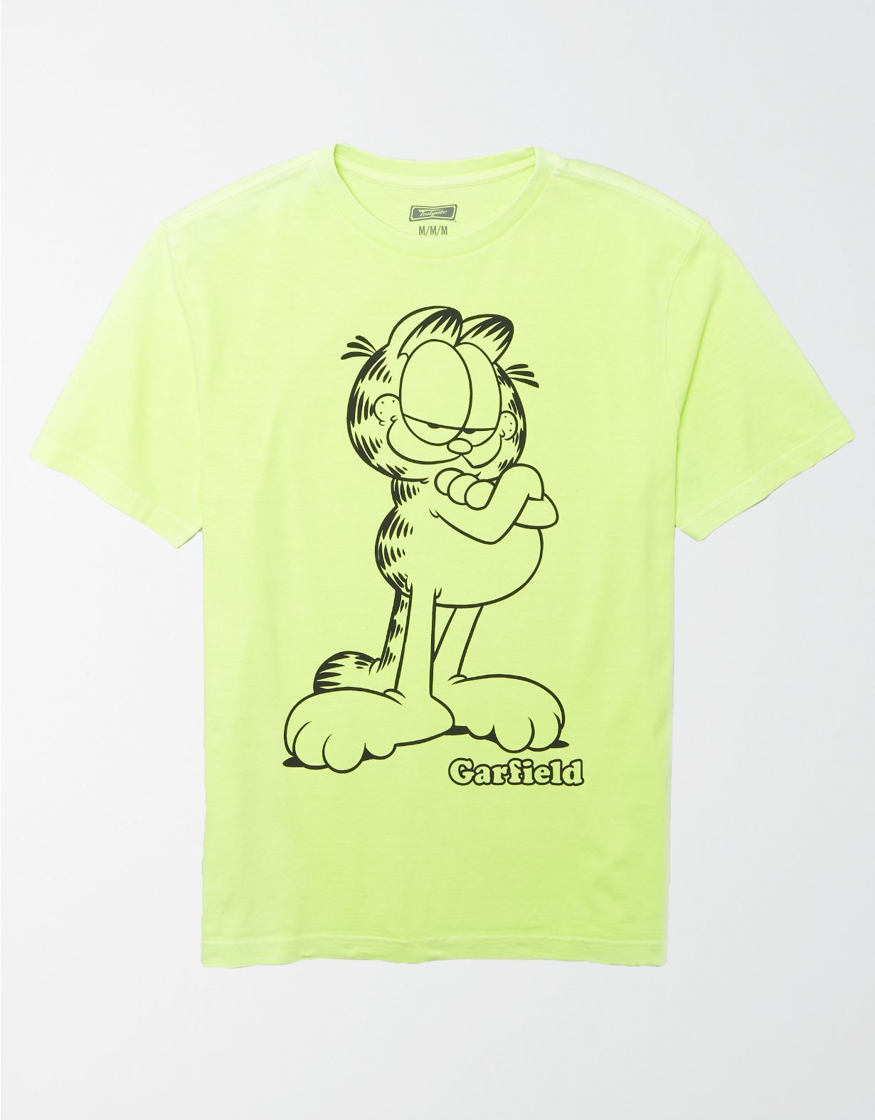 Tailgate Men's Garfield Graphic T-Shirt