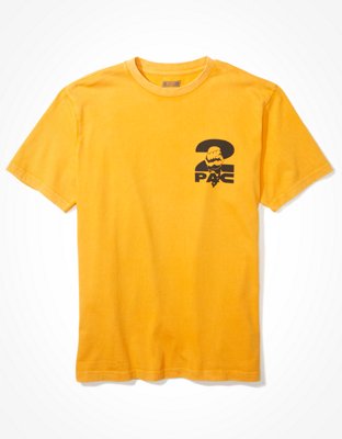 tupac graphic tee