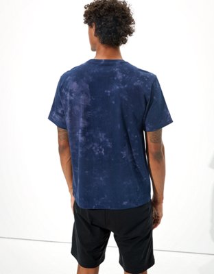 Мужские футболки American Eagle Tailgate Men's Playstation Tie-Dye T-Shirt — фото 3