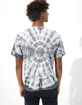 Мужские футболки American Eagle Tailgate Men's Nintendo Tie-Dye T-Shirt — фото 3