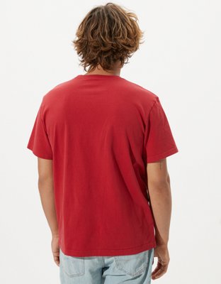Мужские футболки American Eagle Tailgate Men's Polaroid Graphic T-Shirt — фото 3