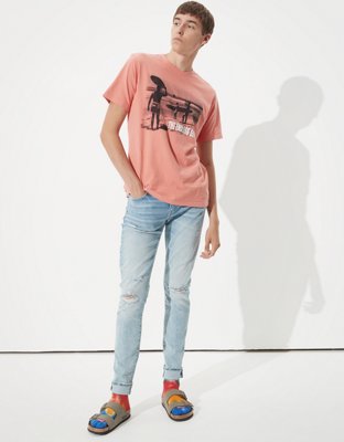 Мужские футболки American Eagle Tailgate Men's Endless Summer Graphic T-Shirt — фото 2