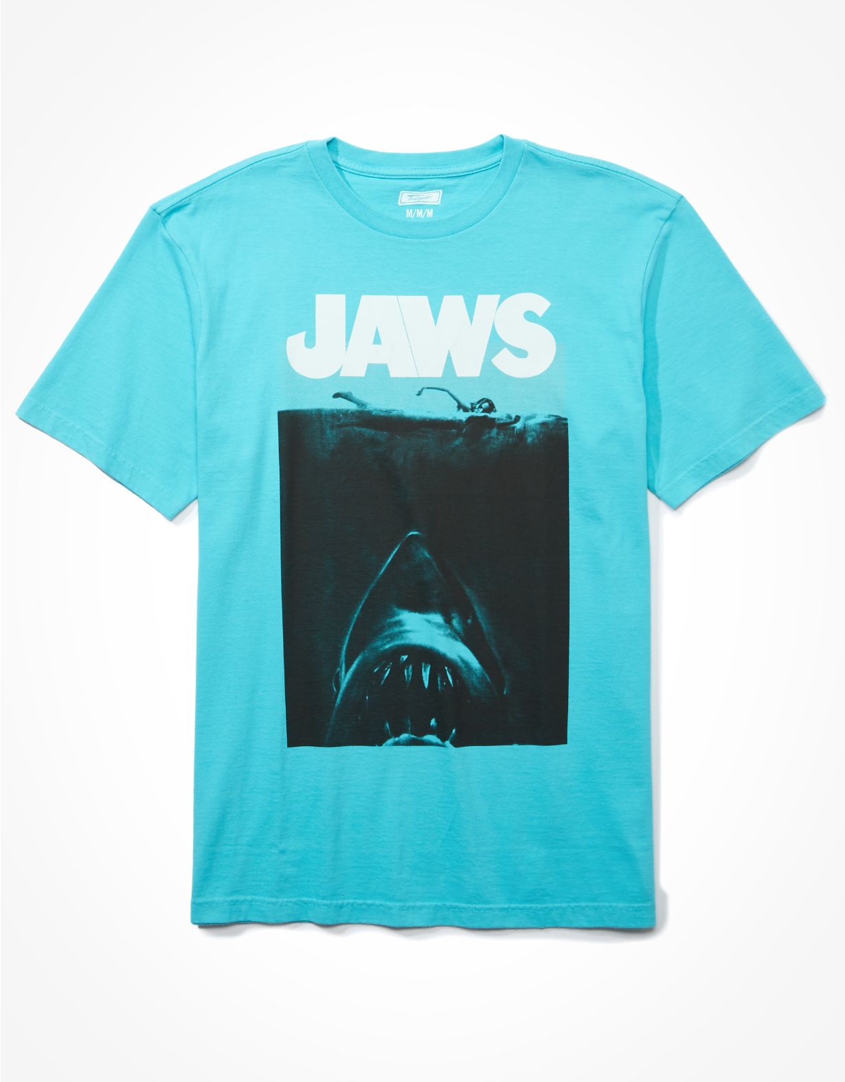 Tailgate Men's Jaws Graphic T-Shirt