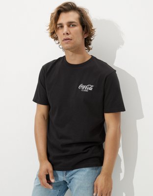 Мужские футболки American Eagle Tailgate Men's Coca-Cola Graphic T-Shirt — фото 2