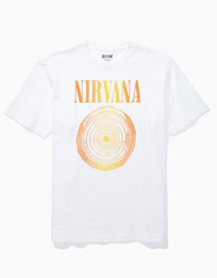 american eagle nirvana shirt