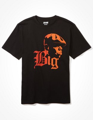 american eagle biggie shirt