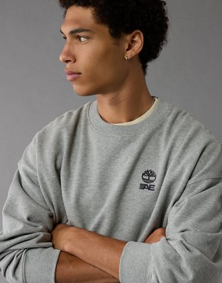 Timberland x AE Crew Neck Sweatshirt