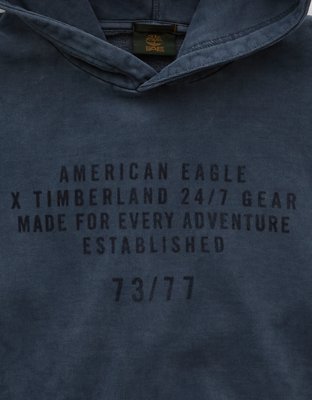 Timberland x AE Fleece Hoodie
