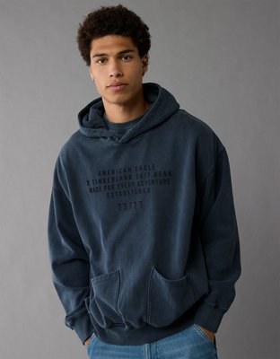 Timberland x AE Fleece Hoodie