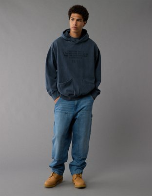 Timberland x AE Fleece Hoodie