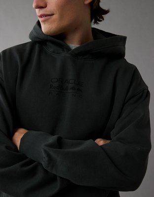 Oracle Red Bull Racing x AE Graphic Hoodie | American Eagle