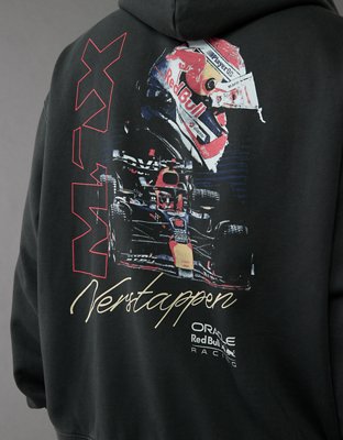 Мужские худи American Eagle Oracle Red Bull Racing x AE Graphic — фото 2