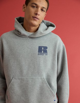 AE x Russell Athletic Hoodie | American Eagle