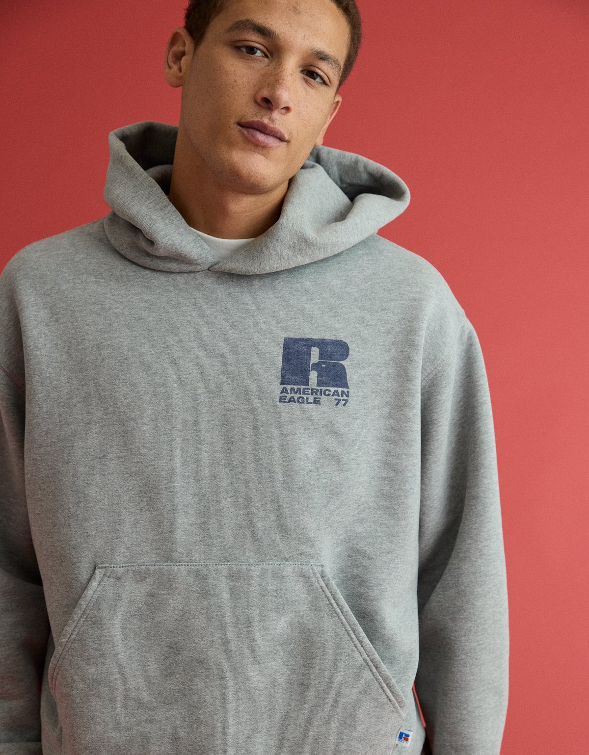 AE x Russell Athletic Hoodie - image 2