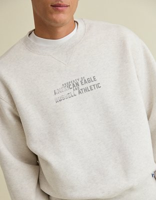 AE x Russell Athletic Crewneck Sweatshirt