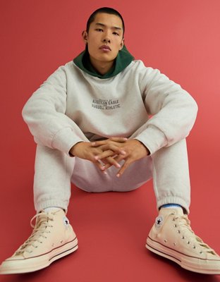 AE x Russell Athletic Crewneck Sweatshirt | American Eagle