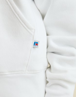 AE x Russell Athletic Hooded Henley