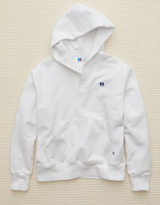 AE x Russell Athletic Hooded Henley