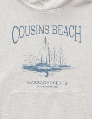 AE x The Summer I Turned Pretty Graphic Hoodie