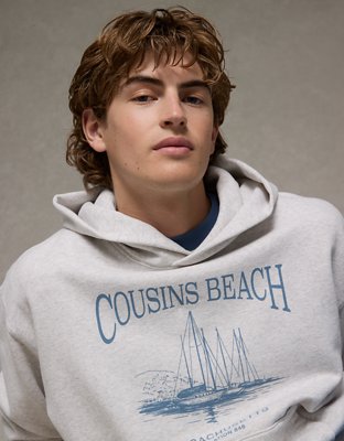 AE x The Summer I Turned Pretty Graphic Hoodie