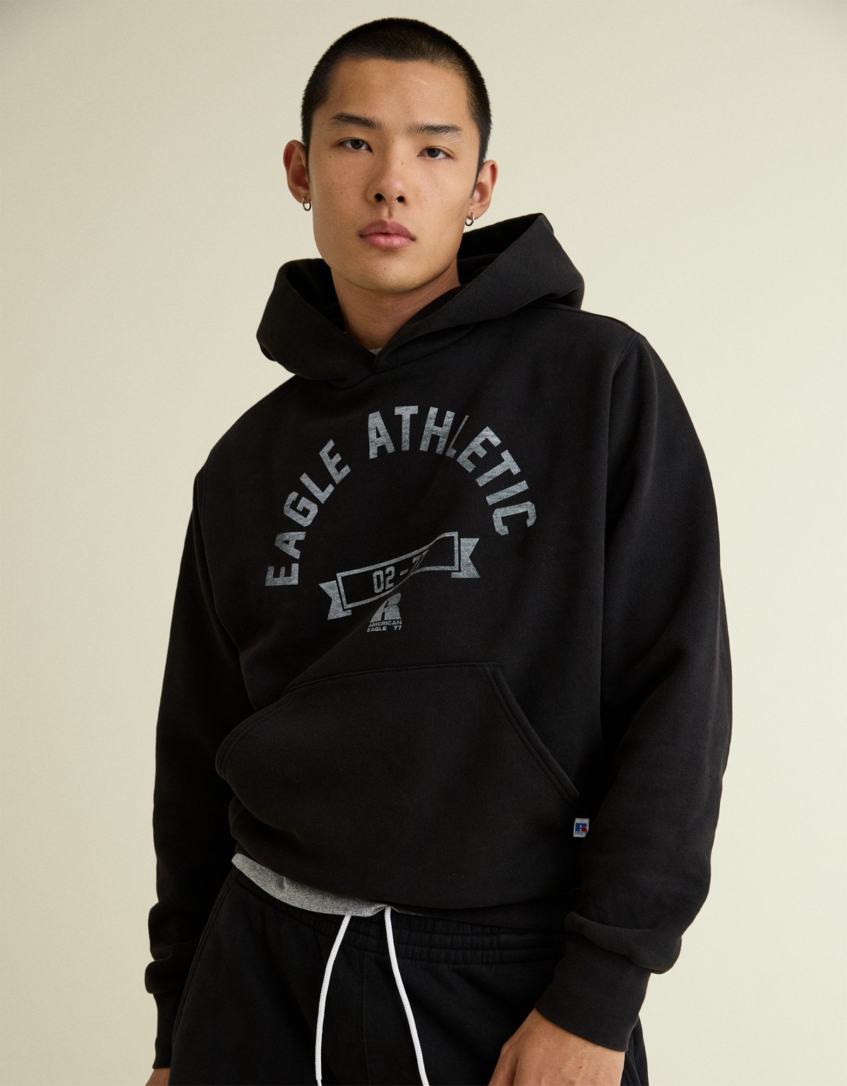 AE x Russell Athletic Hoodie - image 5