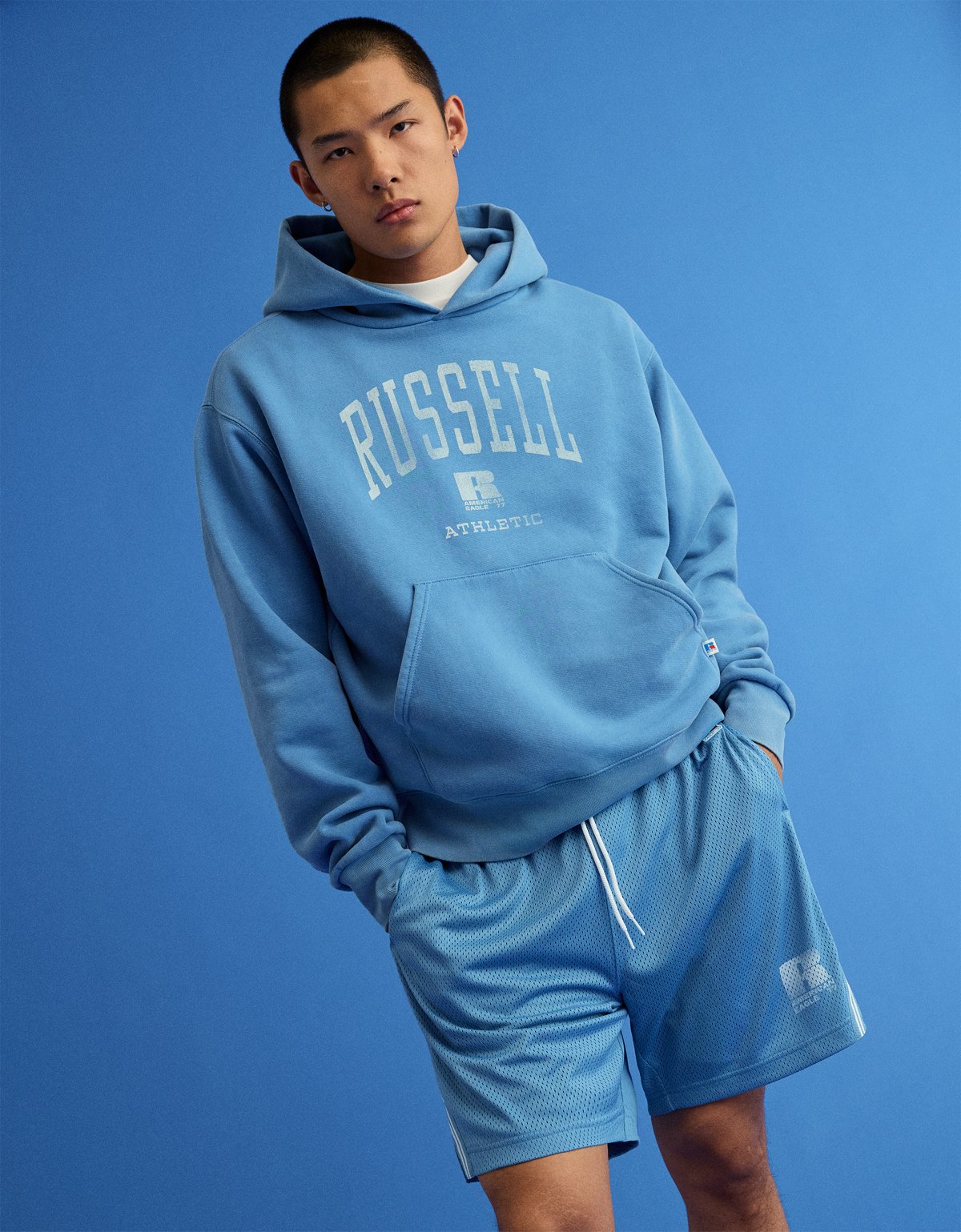 AE x Russell Athletic Hoodie - image 5