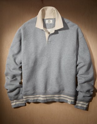 Chandail de rugby à image AE x Tru Kolors