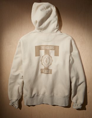 AE x Tru Kolors Heavyweight Graphic Hoodie