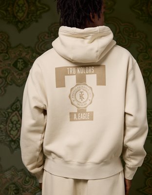 AE x Tru Kolors Heavyweight Graphic Hoodie