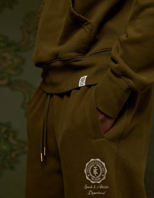 AE x Tru Kolors Heavyweight Graphic Hoodie