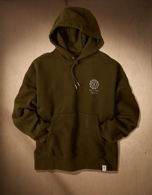 AE x Tru Kolors Heavyweight Graphic Hoodie