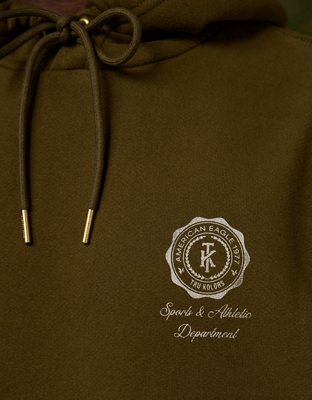 AE x Tru Kolors Heavyweight Graphic Hoodie