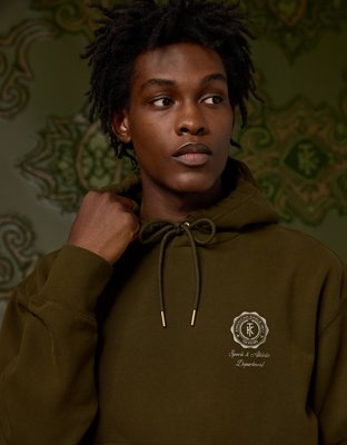 AE x Tru Kolors Heavyweight Graphic Hoodie