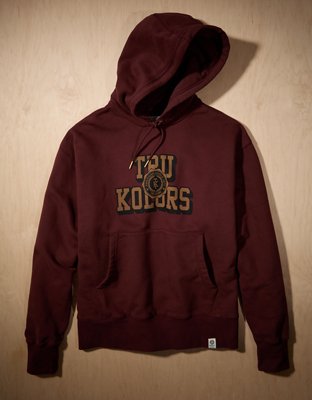 AE x Tru Kolors Heavyweight Graphic Hoodie