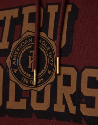 AE x Tru Kolors Heavyweight Graphic Hoodie