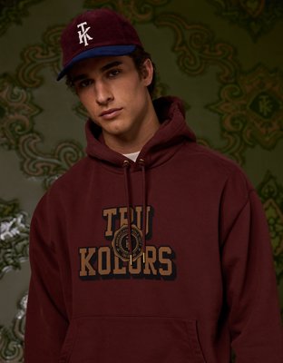 AE x Tru Kolors Heavyweight Graphic Hoodie