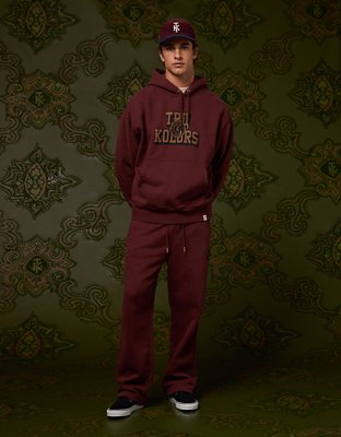 AE x Tru Kolors Heavyweight Graphic Hoodie