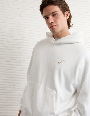 AE Basquiat Graphic Hoodie