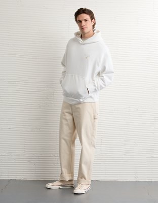 AE Basquiat Graphic Hoodie