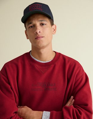 Las Mejores Ofertas En Russell Athletic Camisetas De Cuello Redondo Para Hombres | EBay