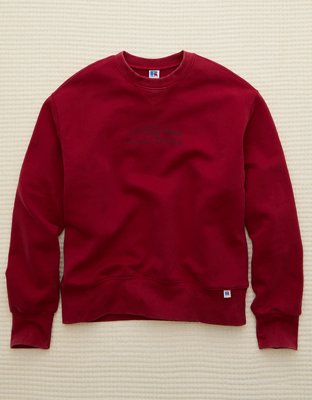 AE x Russell Athletic Crewneck Sweatshirt | American Eagle